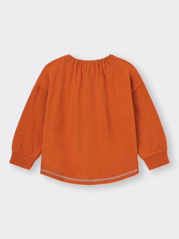 BABY(TODDLER)カンタンT(長袖)(カー)