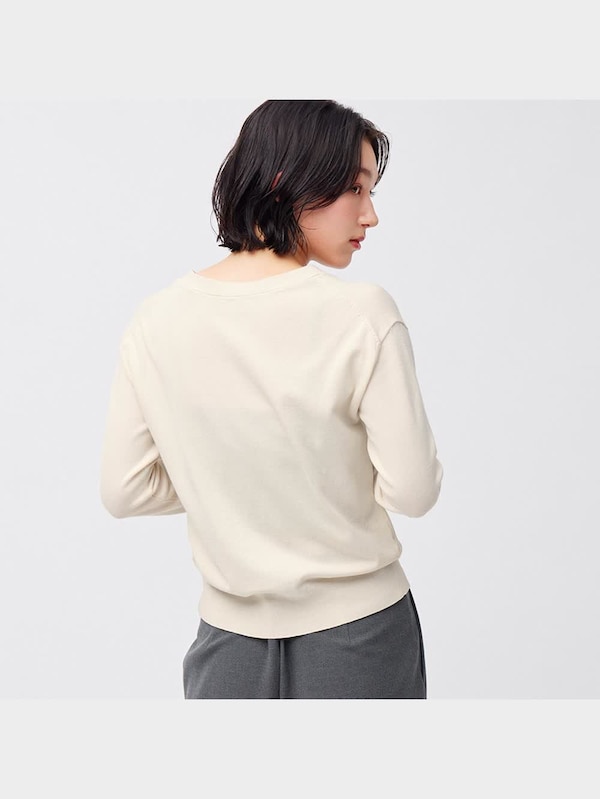 メタルボタンカーディガン(長袖)Z