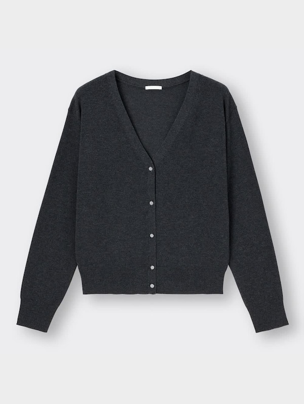 メタルボタンカーディガン(長袖)Z