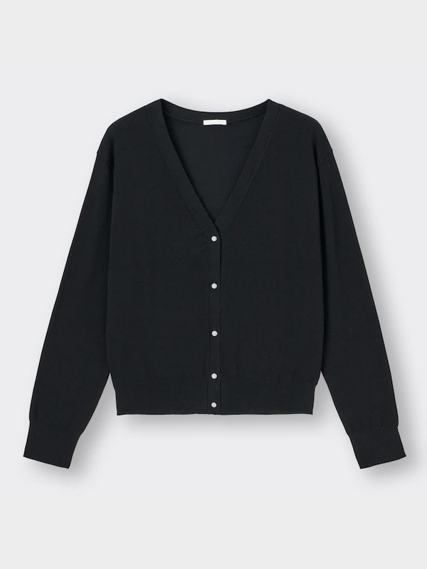 メタルボタンカーディガン(長袖)Z