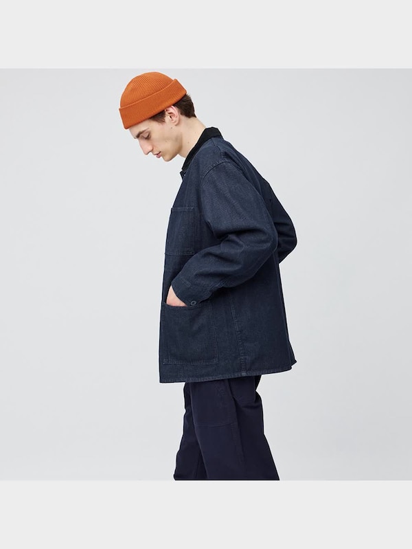 カバーオールジャケット