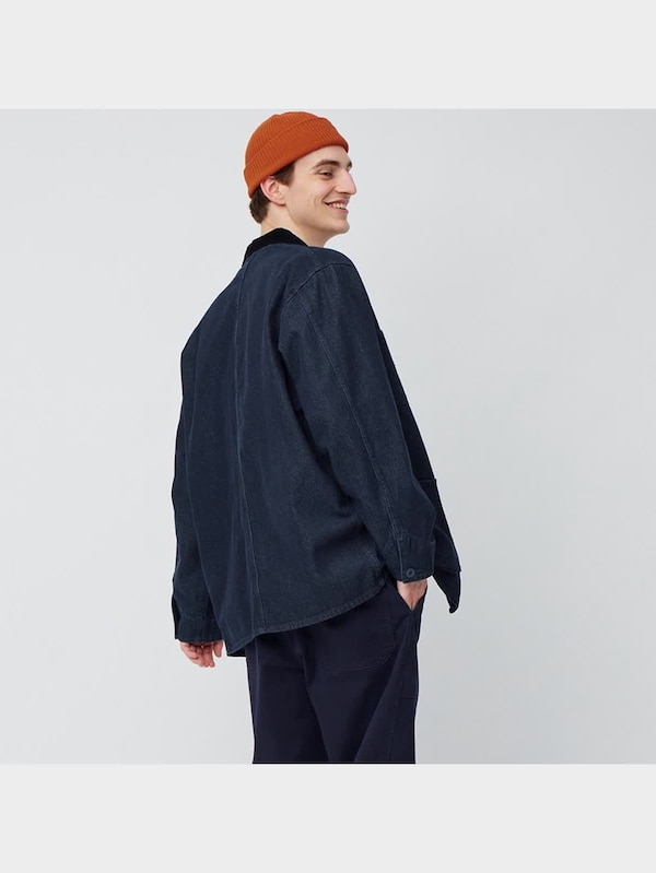 カバーオールジャケット