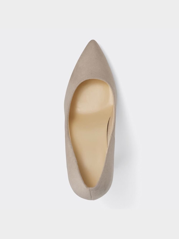 マシュマロハイヒールパンプス+E(ヒール8.5cm)