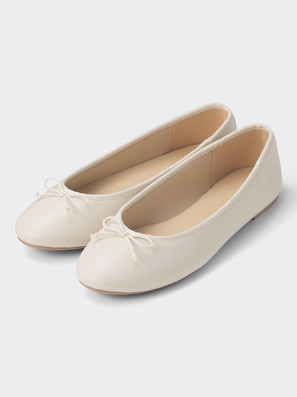 バレエシューズ