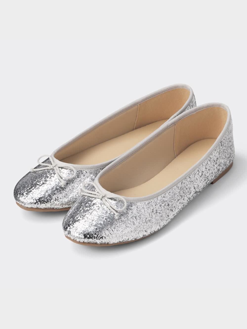 GU公式 | バレエシューズ