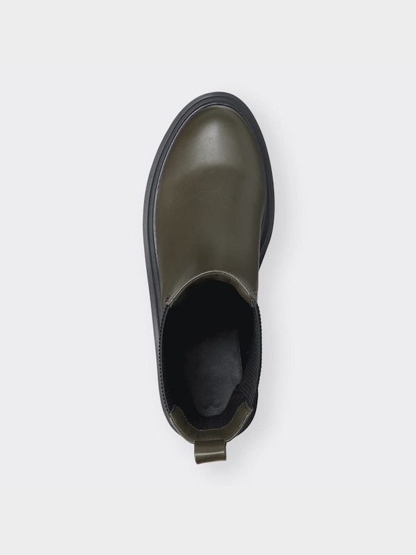 ライトボリュームソールチェルシーブーツ