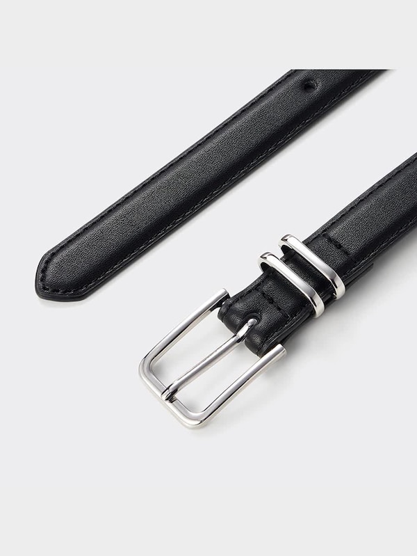 ダブルメタルループベルト