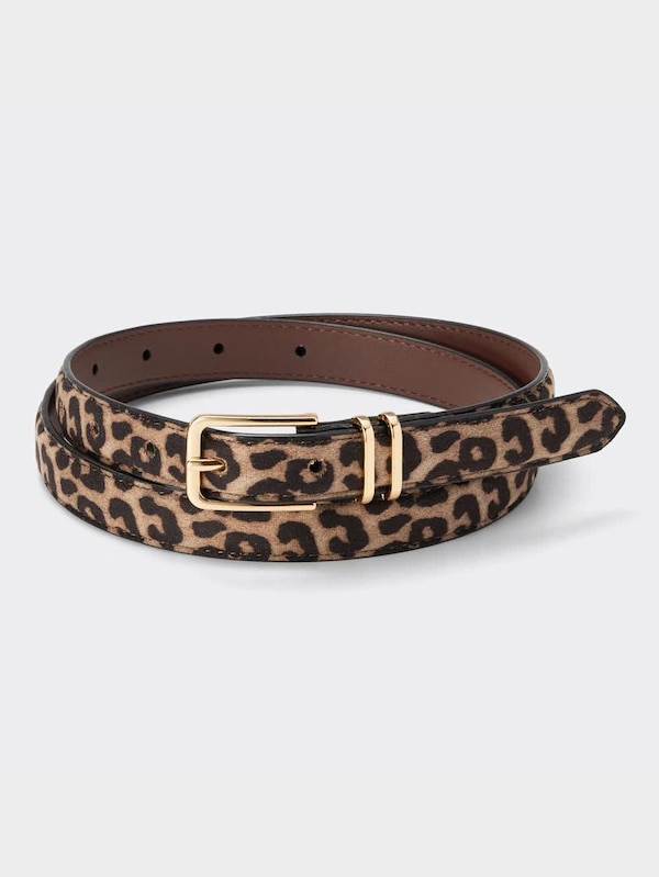 ダブルメタルループベルト