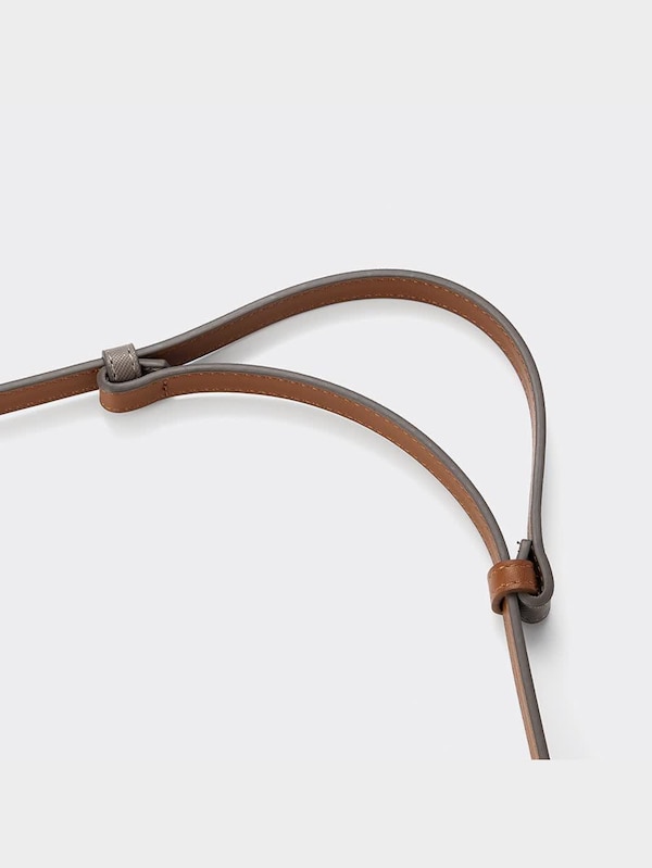 リバーシブルビットベルト