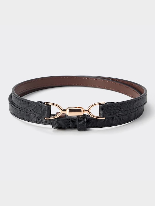 リバーシブルビットベルト