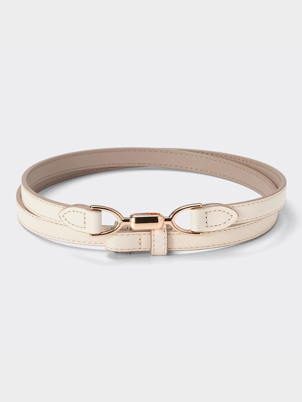 リバーシブルビットベルト