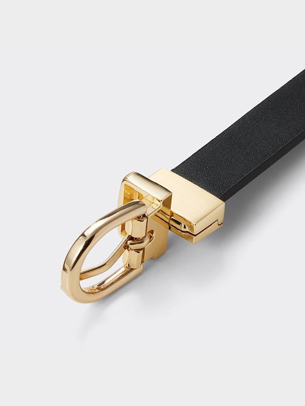 リバーシブルベルト