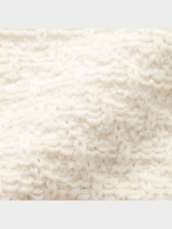 ダブルポケットニットジャケット(長袖)