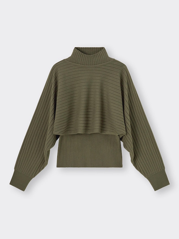 マルチウェイセーター(長袖)