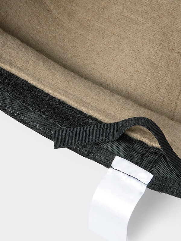 ウールブレンドハット