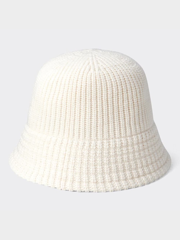 ニ��ットバケットハット