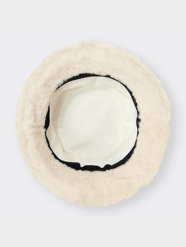 ボアバケットハット