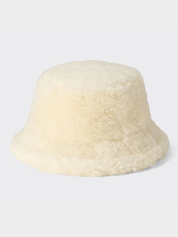 ボアバケットハット