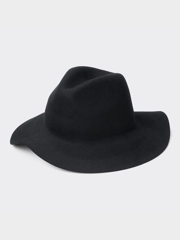 フェルトハット+E