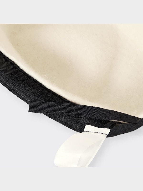 ウールブレンドベレーハット+E