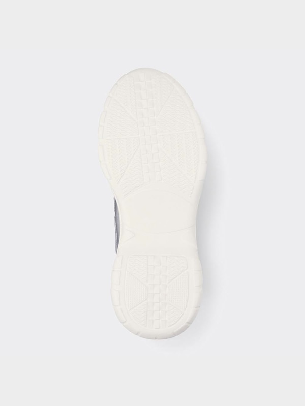 ボリュームソールメッシュスニーカー