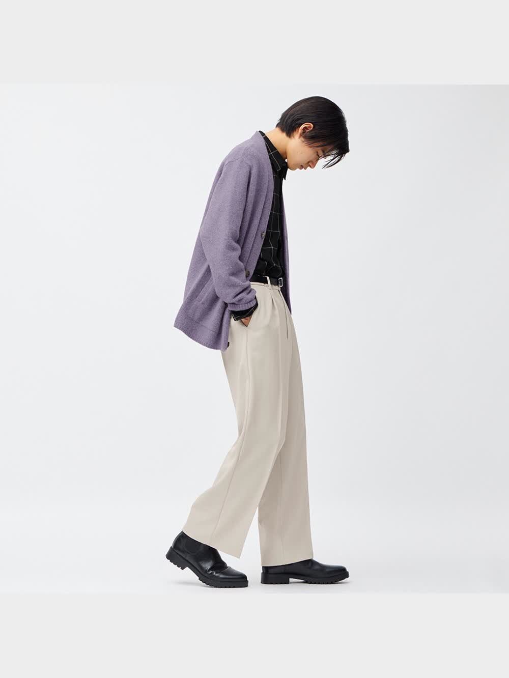 GU公式 | バギースラックス(丈標準68.0～73.0cm)