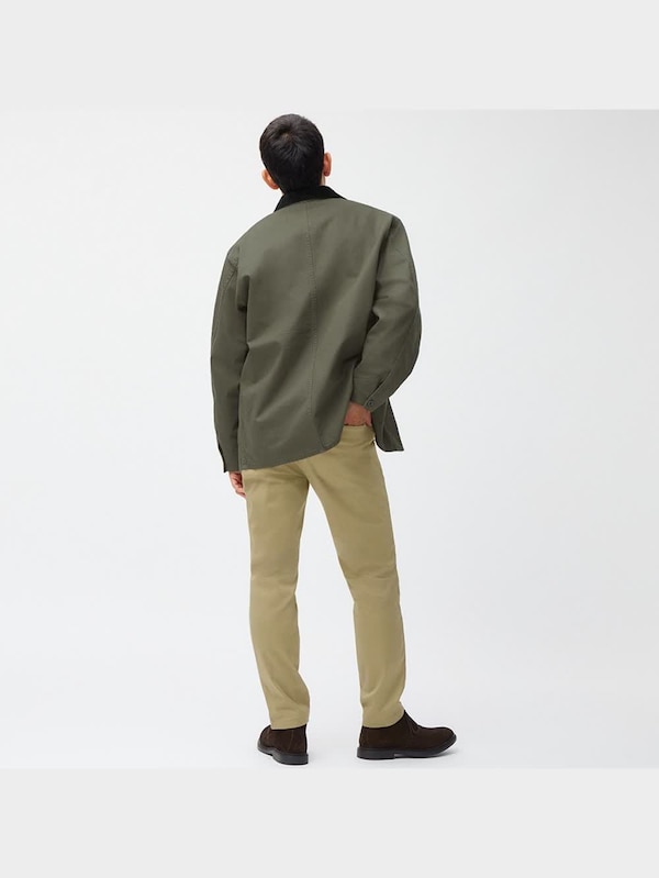 ストレッチスリムチノ(丈標準76.0cm)