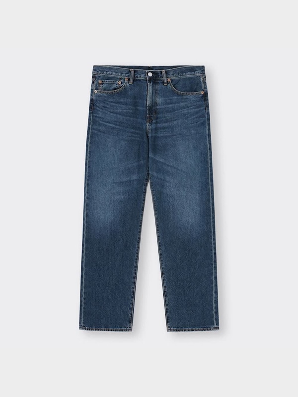 ストレートジーンズ(丈標準76.0cm)