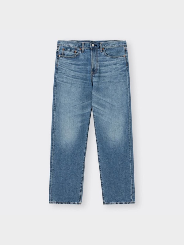 ストレートジーンズ(丈標準76.0cm)