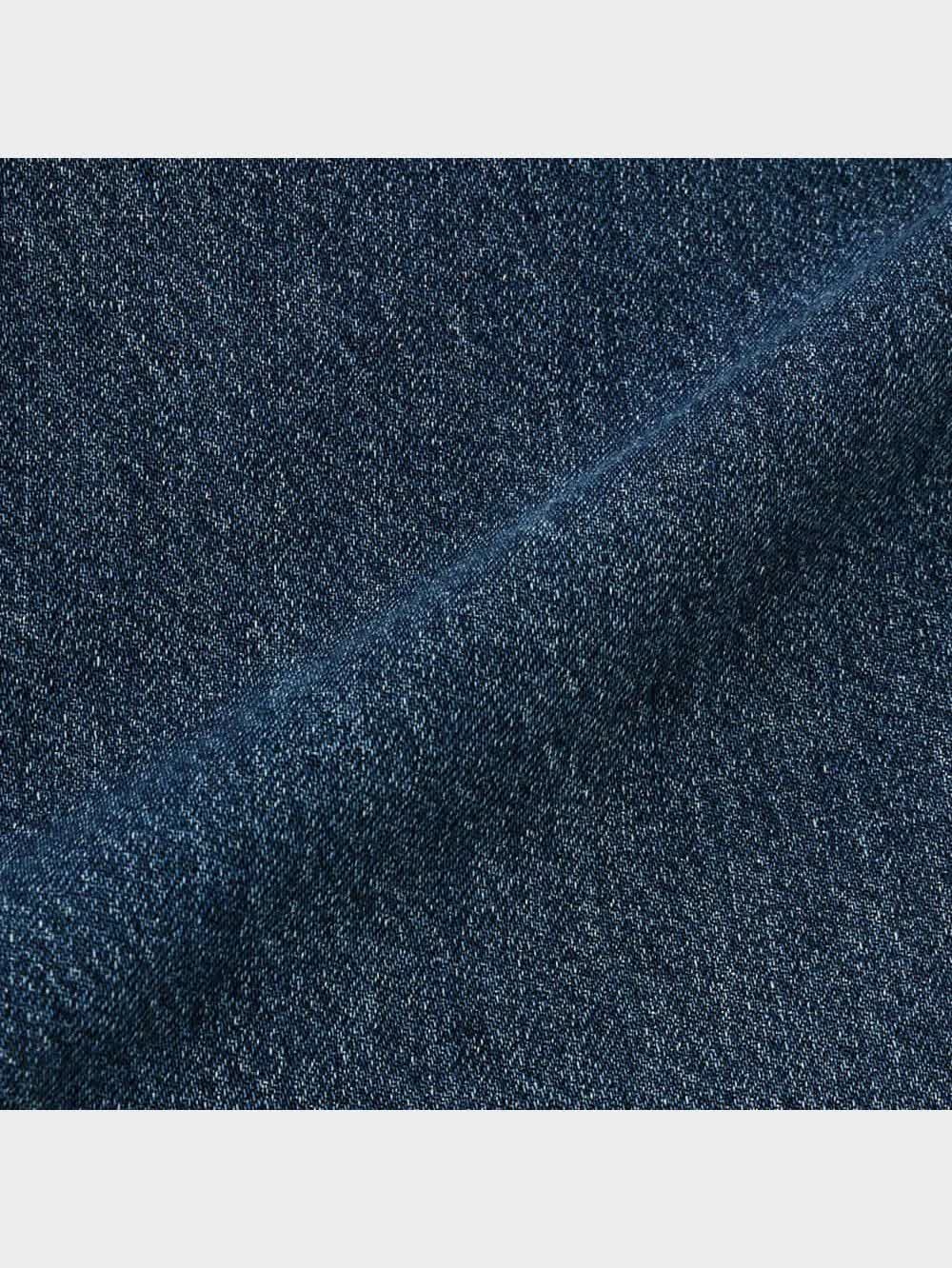 GU公式 | ストレートジーンズ(丈標準76.0cm)