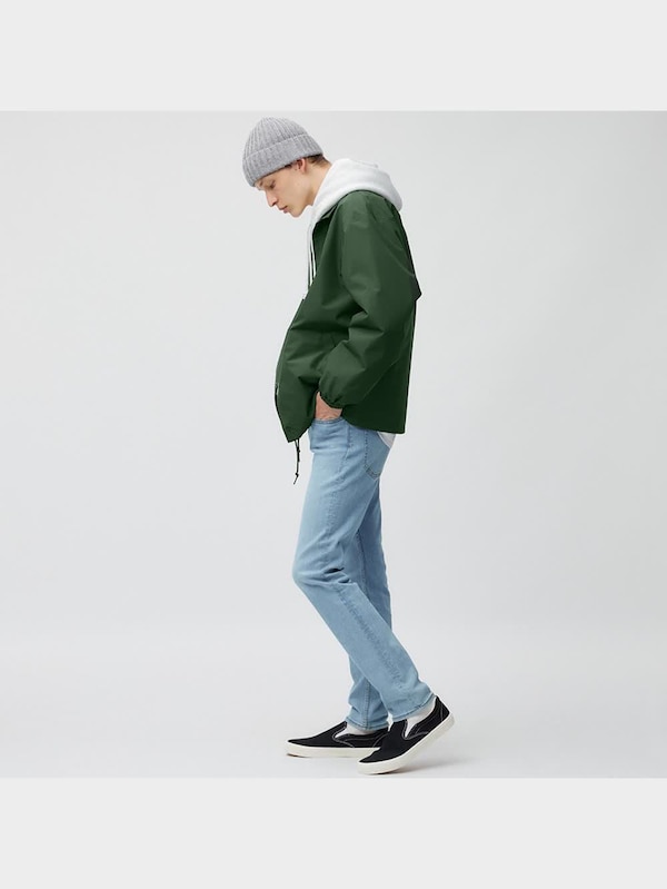 ウルトラストレッチスキニージーンズ+EC(丈長め83.0cm)