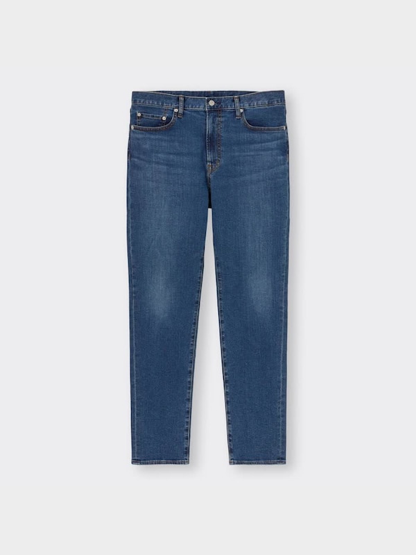 ストレッチスリムジーンズ(丈標準76.0cm)