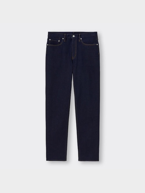 ストレッチスリムジーンズ+EC(丈長め83.0cm)