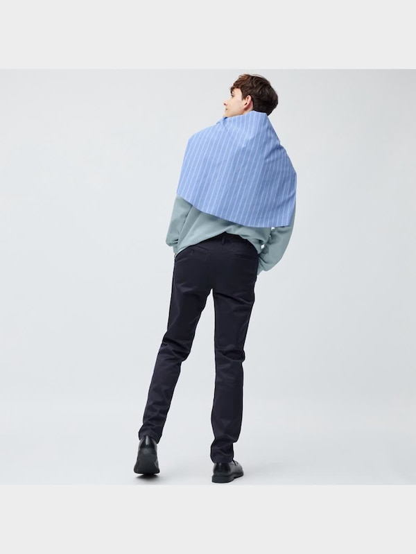 ストレッチスリムチノ+EC(丈長め83.0cm)