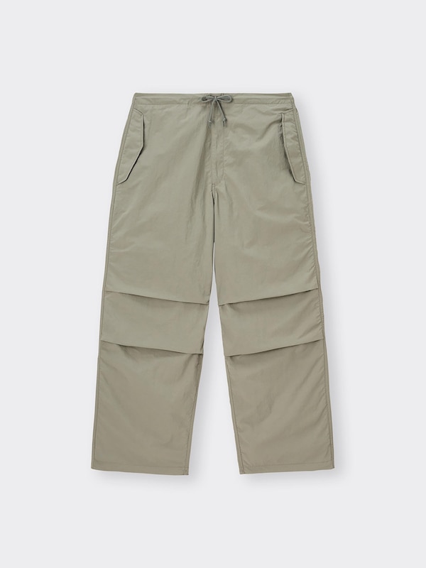 パラシュートパンツ