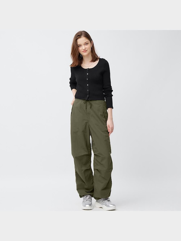 パラシュートパンツ