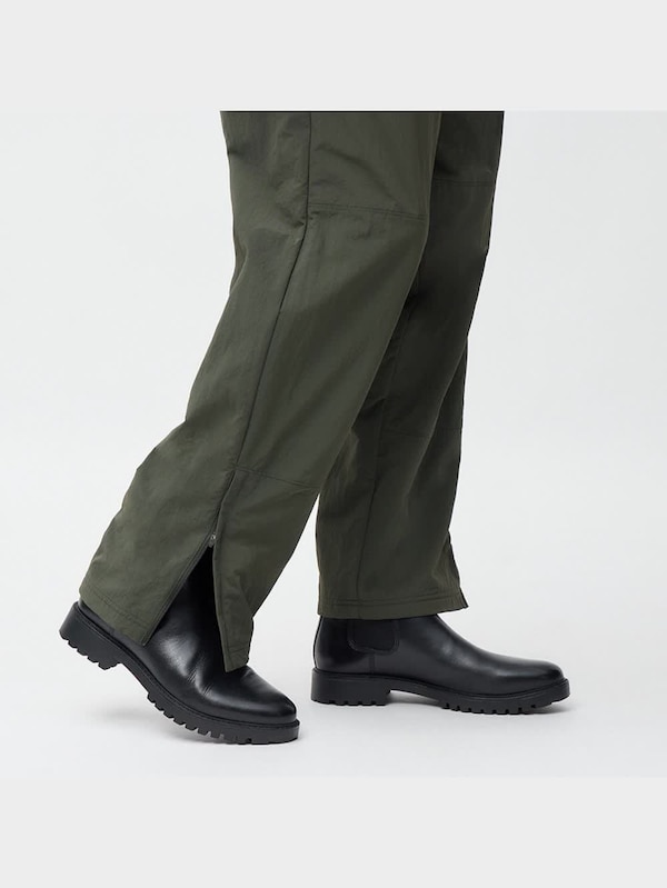 ウォームナイロントラックパンツ(セットアップ可能)