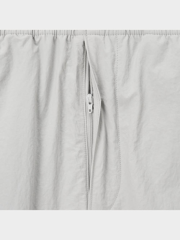 ウォームナイロントラックパンツ(セットアップ可能)