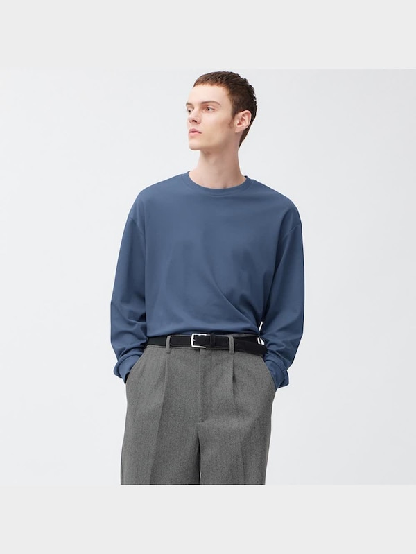 起毛バギースラックス(丈標準69.0～73.0cm)