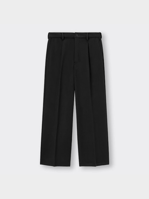 起毛バギースラックス(丈標準69.0～73.0cm)