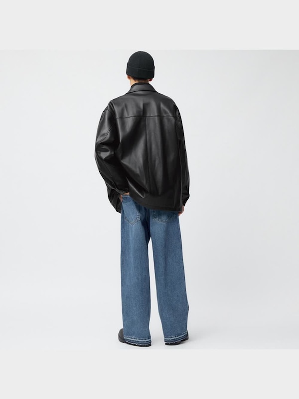 スーパーバギージーンズNT+E