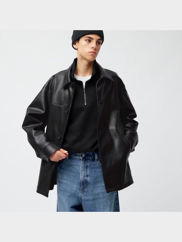 スーパーバギージーンズNT+E