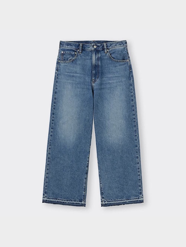 スーパーバギージーンズNT+E