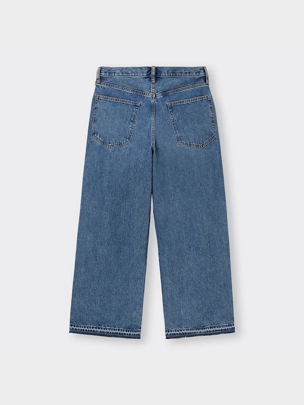 スーパーバギージーンズNT+E