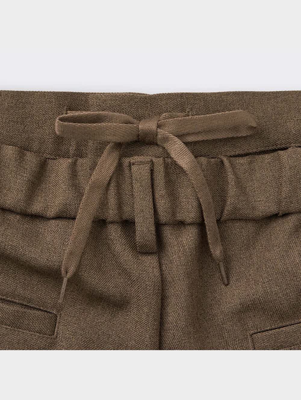 GU公式 | バギースラックス+EC(丈長め77.0~81.0cm) GU公式 | バギースラックス+EC(丈長め77.0~81.0cm)