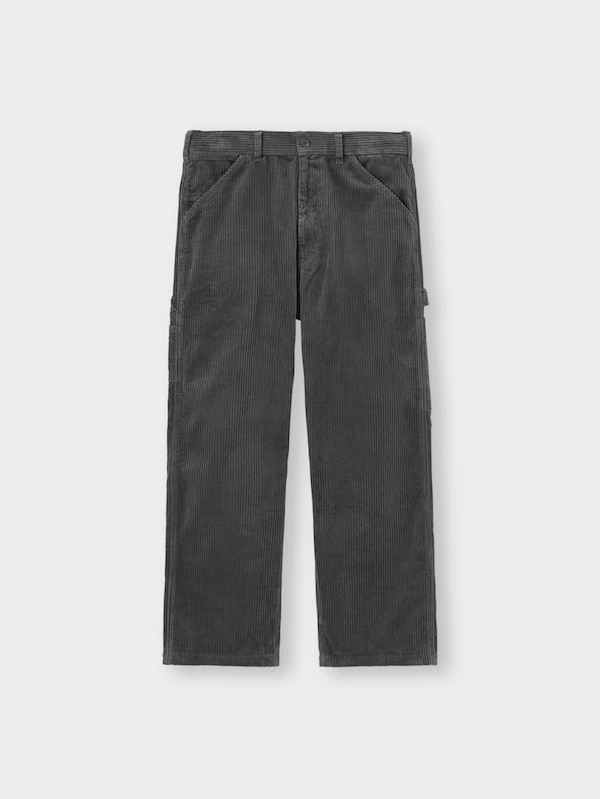 コーデュロイペインターパンツ(セットアップ可能)