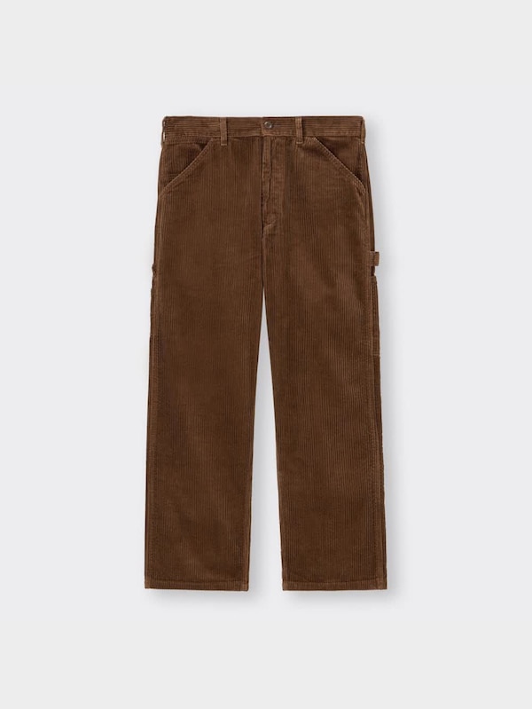 コーデュロイペインターパンツ(セットアップ可能)