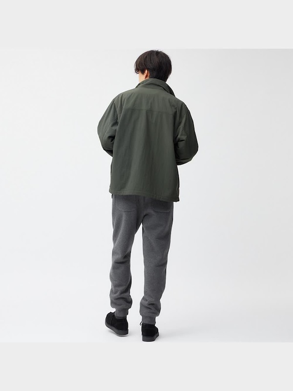 裏ボアスウェットジョガーパンツOSB+EC