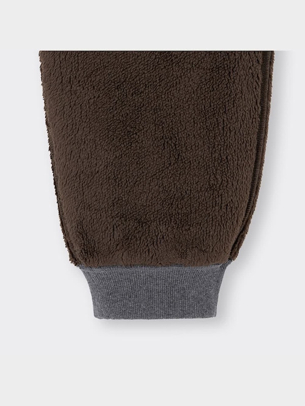 裏ボアスウェットジョガーパンツOSB+EC