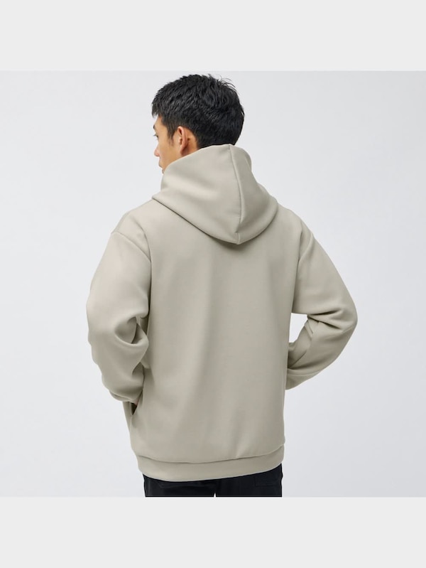 ダブルフェイスパーカ(長袖)